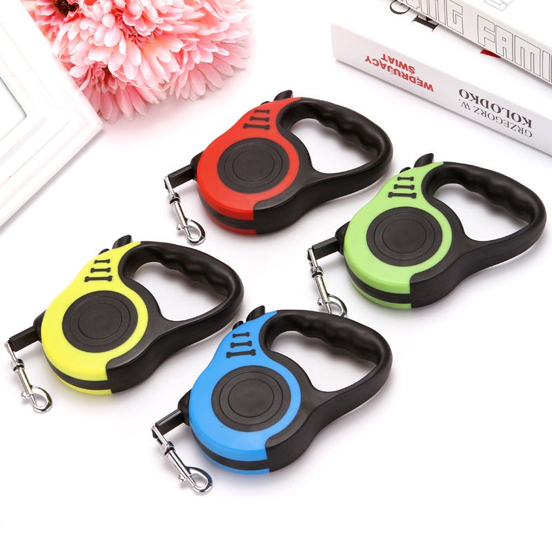 Retractable Dog and Cat Leash image 8