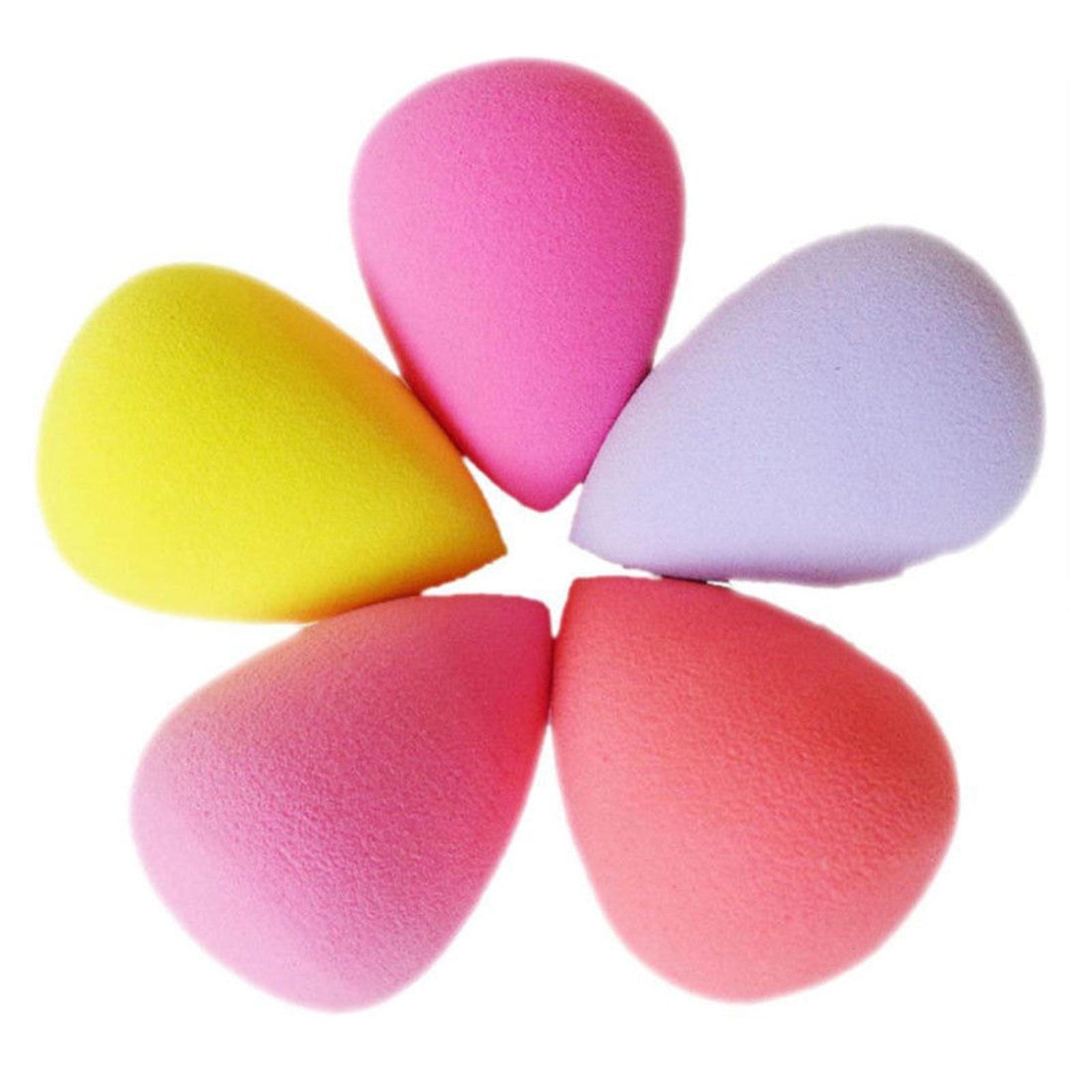 Makeup Foundation Sponge | Cosmetic Puff Concealer image 16