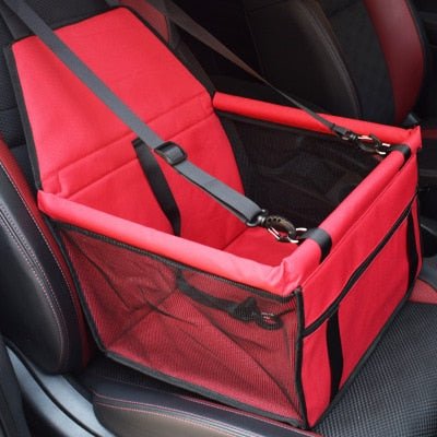 Cawayi Kennel Dog Pet Carrier and Car Travel Seat image 3