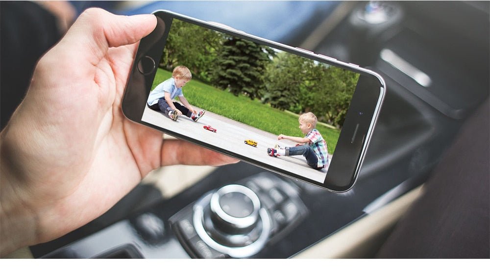 Wireless Wifi Outdoor Security Camera image 13