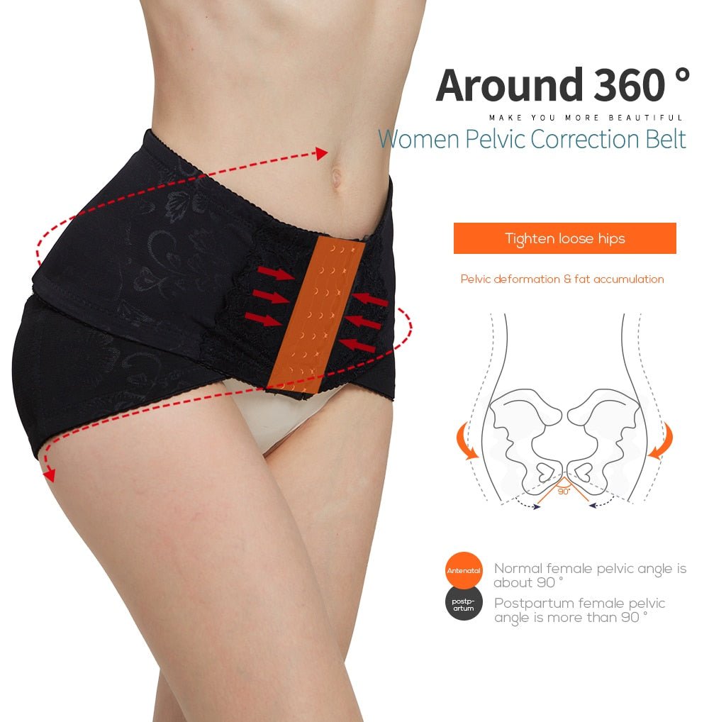 Waist Trainer and Butt Lifter Body Slimming Shaper image 7