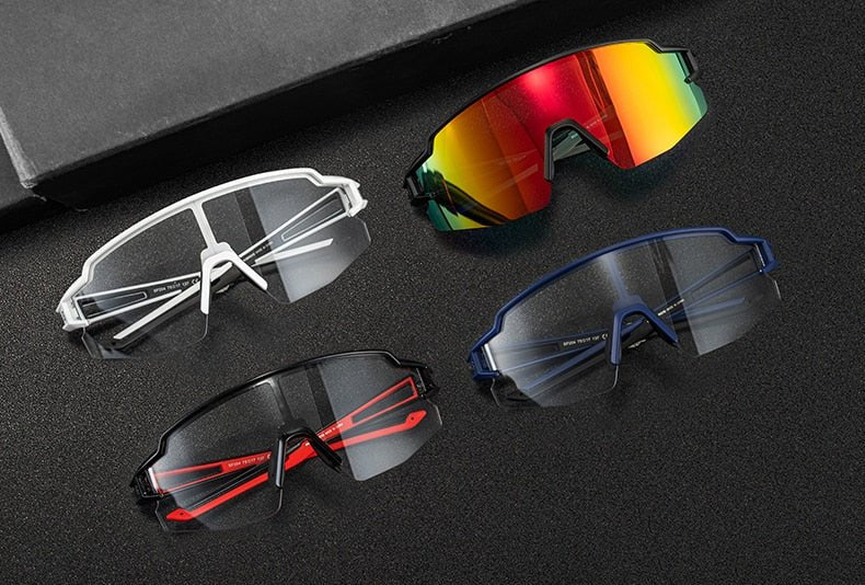 RockBros Polarized Cycling SunGlasses image 5