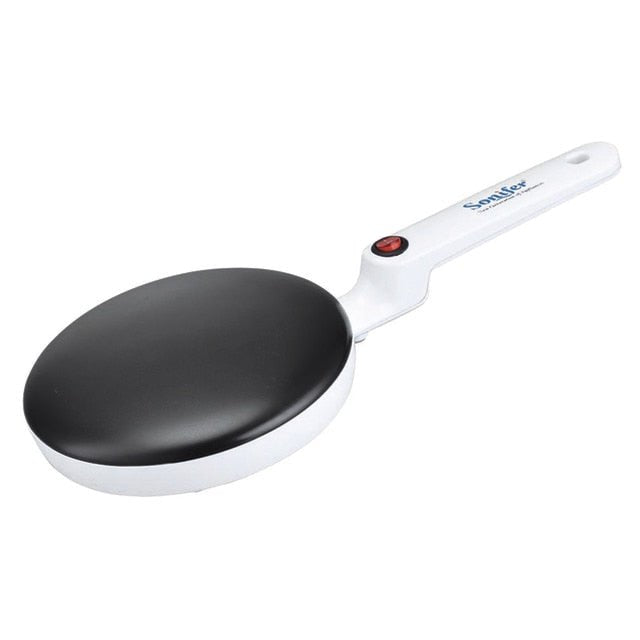 Portable Non-stick Griddle Electric Crepe Maker image 14