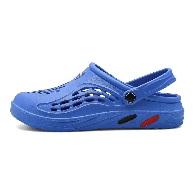 Beach Sandals Indoor Outdoor Flats Crocs Clogs Slippers image 5