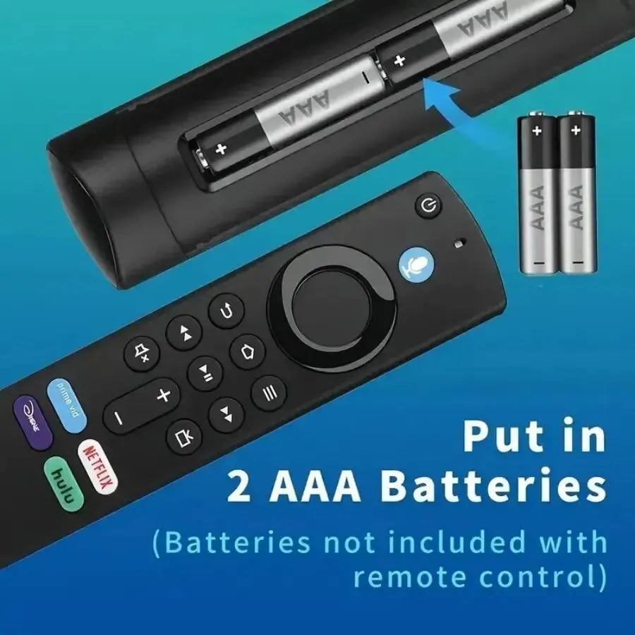 Voice Remote L5B83G (3rd Gen) ‚Äì Upgrade for Fire TV Stick & Cube Streaming Media Devices image 2