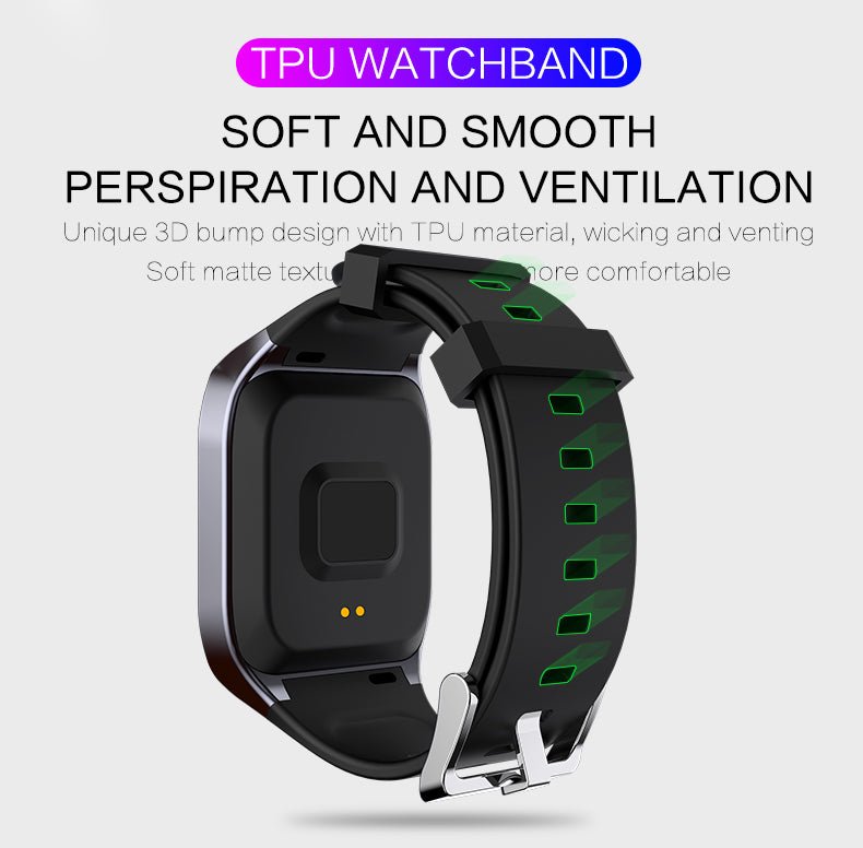 KSUN Bracelet Band Smartwatch With Heart rate monitor image 5