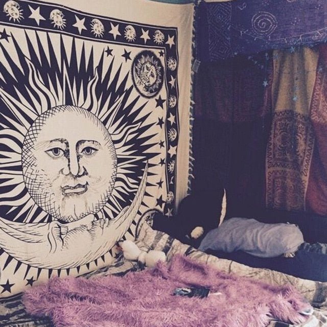 Wall Tapestry - 12, 150x150cm image