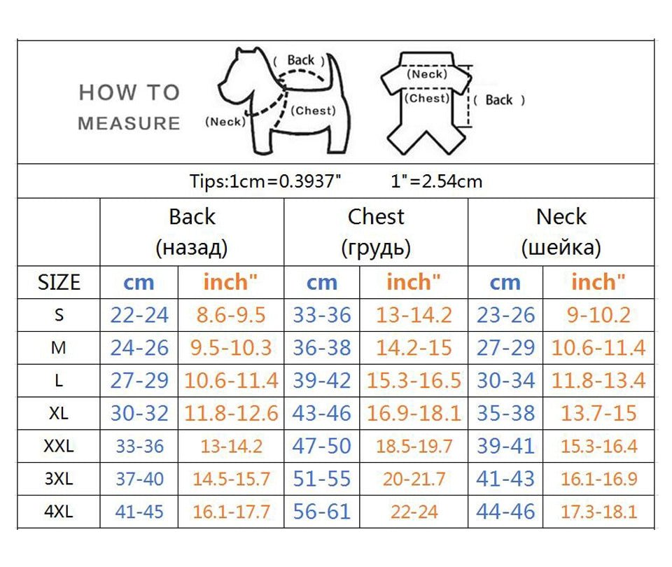 Winter Pet Dog Clothes | Super Warm Pet Waterproof Jacket image 65