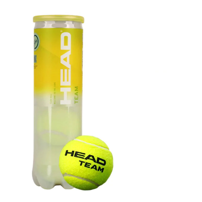 HEAD Professional Tennis 4B Team Tour X Training Balls – High Elasticity & Durable 3B Pro Match Balls image 7