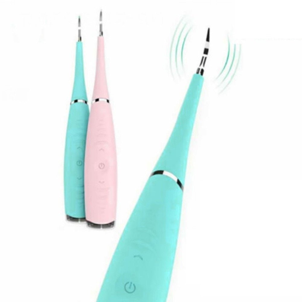 Portable Electric Sonic Dental Scaler Tooth Calculus Remover for Tooth Stains Tartar Teeth Whitening Oral Hygiene image 4