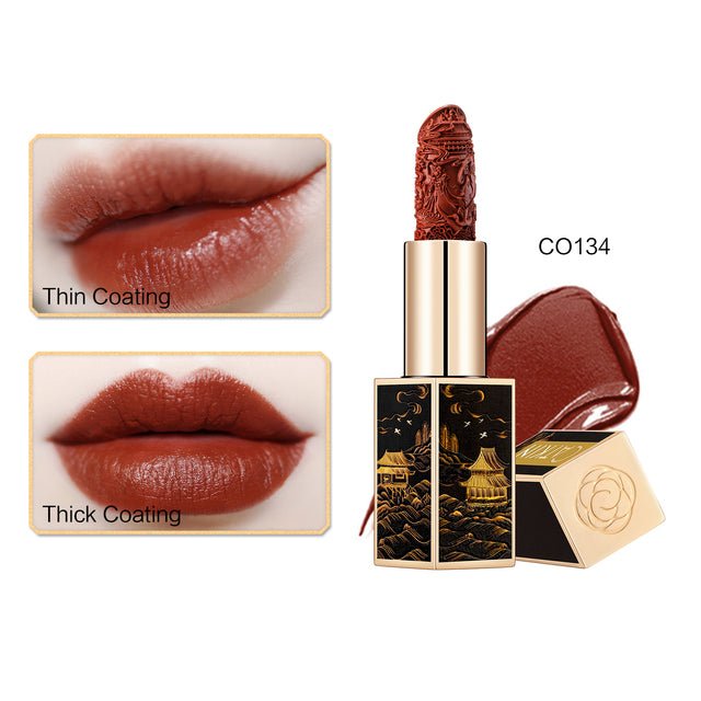 CATKIN Eternal Smooth Soft Texture Love Rouge Lipstick image 13