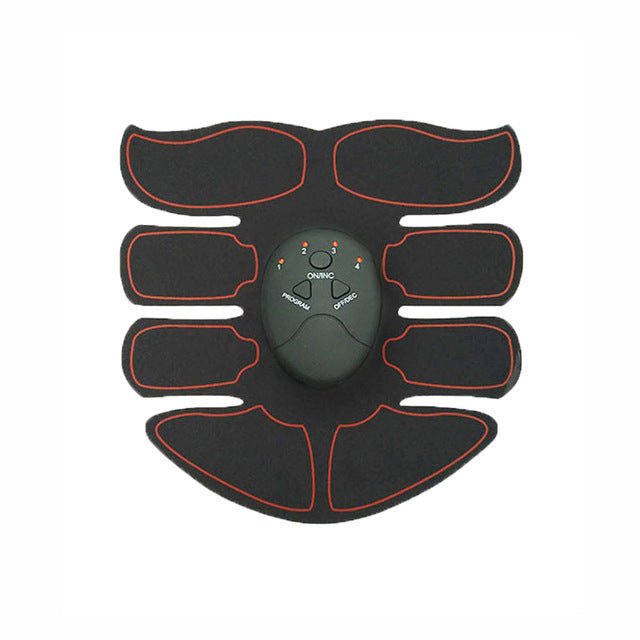 Smart EMS Electric Pulse Treatment Massager | Home Fitness Abdominal Muscle Stimulator image 6