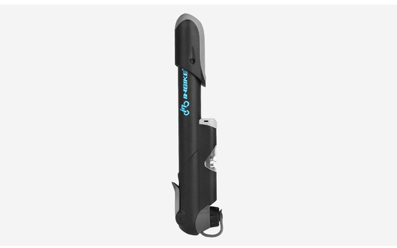 INBIKE Portable Mini Hand Pump Bicycle Cycling Air Pump image 20