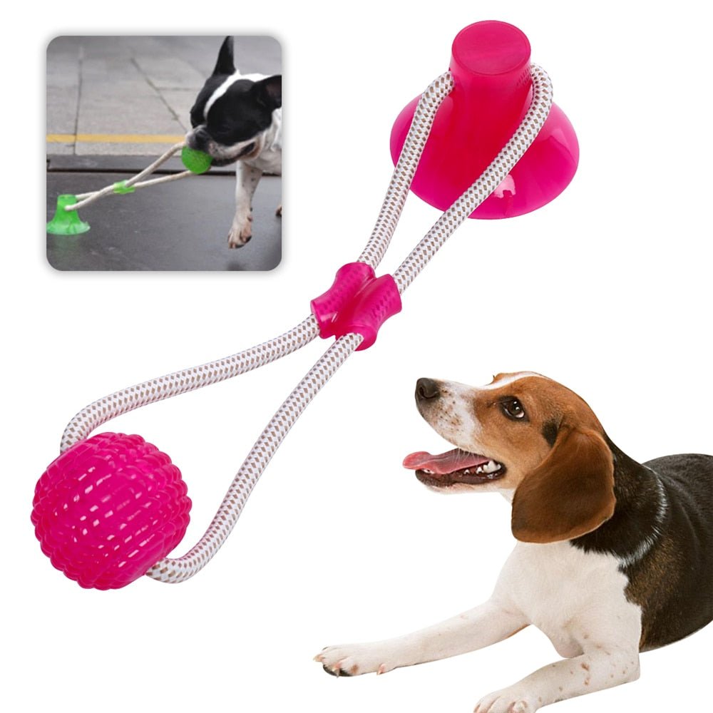 Multifunction Pet Molar Bite Toys | Multifunction Dog Molar Bite Toys image 13