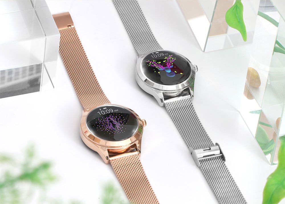 IP68 Waterproof Smart Watch for Women image 2