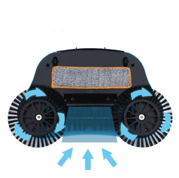 Stainless Steel Sweeping Machine image 13