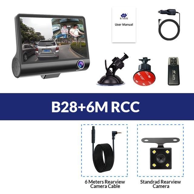 Wireless Backup Car Camera with RearView Monitor image