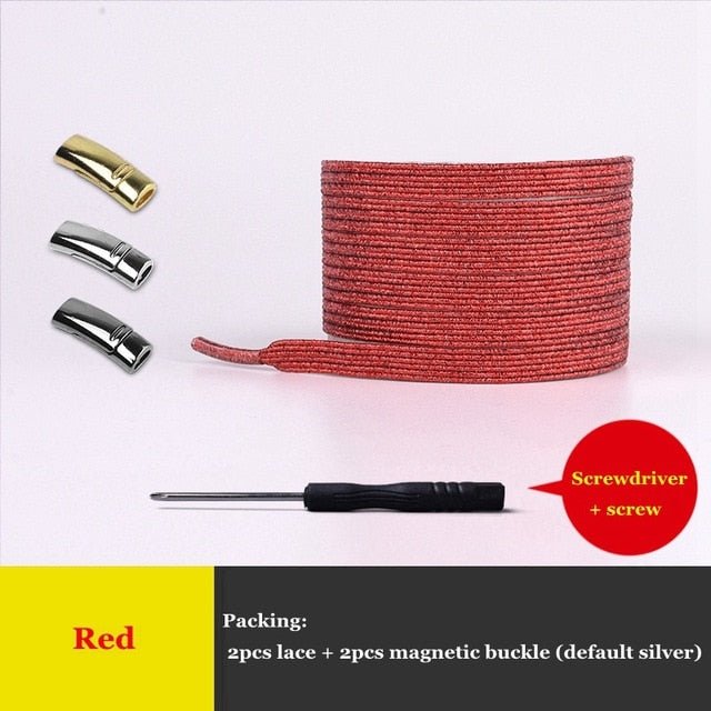 New Magnetic Shoe Laces image 36