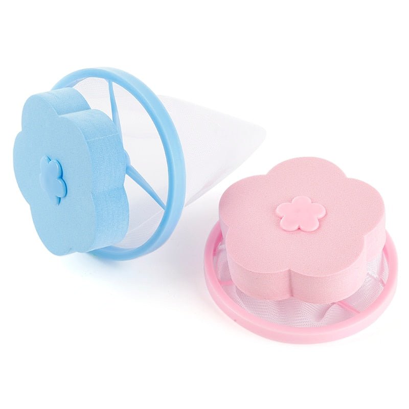 Reusable Laundry Washing Machine Pet Hair Removal Catcher image 5