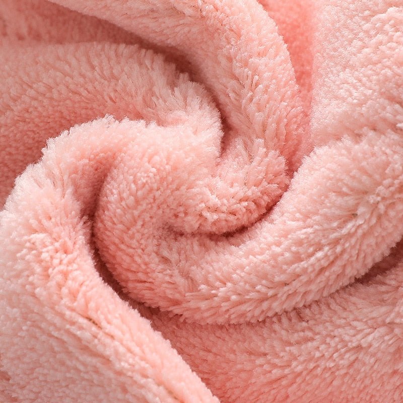 Super Absorbent Microfiber Kitchen Cleaning Towel image 4