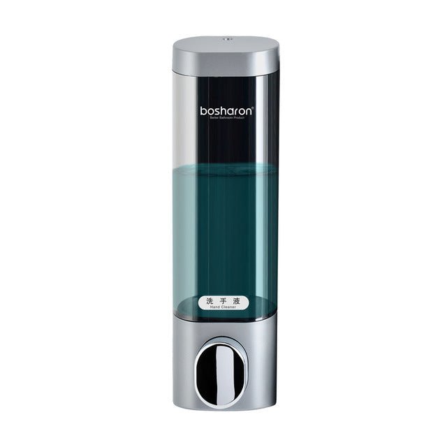 Triple Wall Mountable Liquid Soap Dispenser image 11