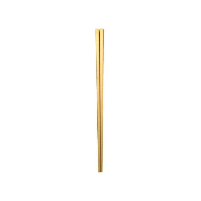 Gold Stainless Steel Cutlery Set image 25