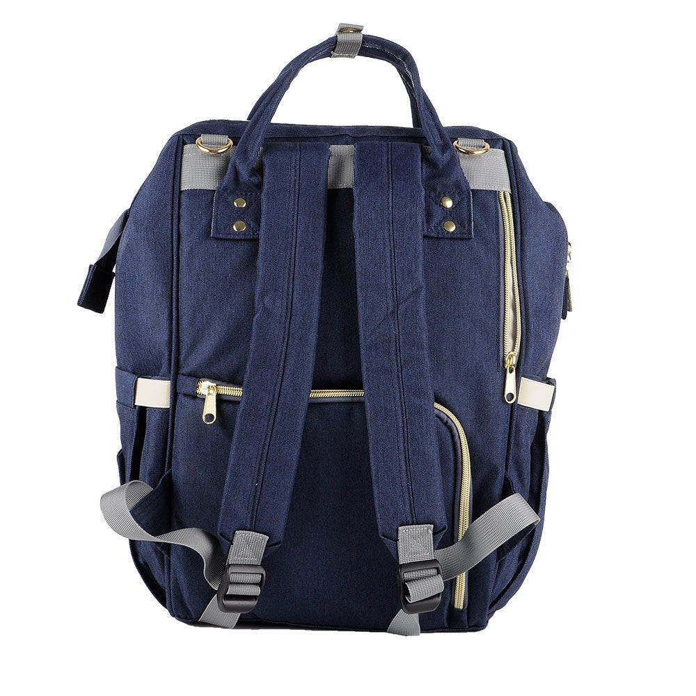Baby Multipurpose Diaper Travel Backpack Bag image 58