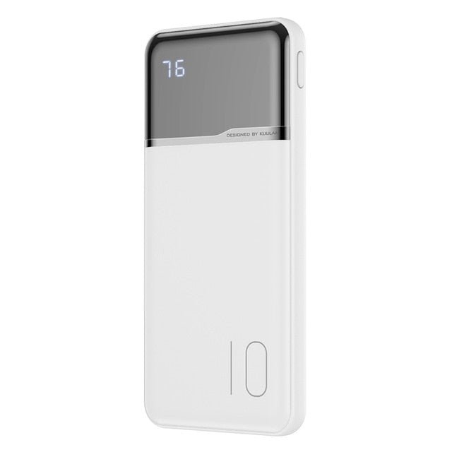 KUULAA 10000mAh Portable Charging PowerBank image 6
