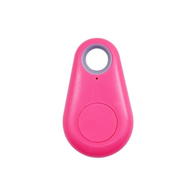 Wireless RF Item Locator and Key Tracker - Red image