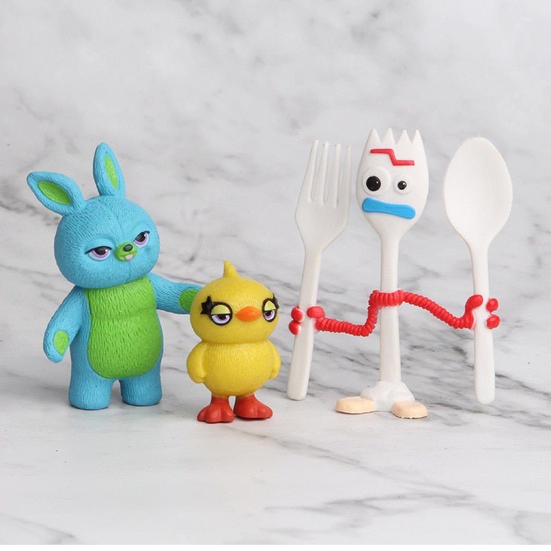 7PCS Toy Story Action Figure Doll Kids Gifts image 6