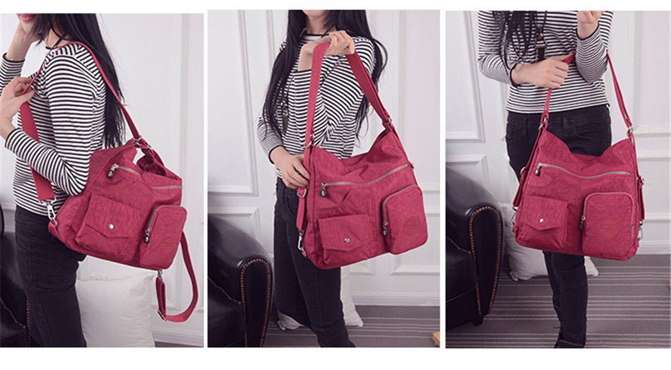 Waterproof Women Designer Handbag image 12