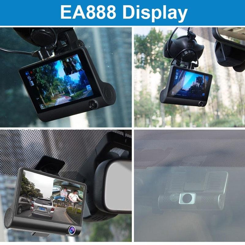 Wireless Backup Car Camera with RearView Monitor image 8