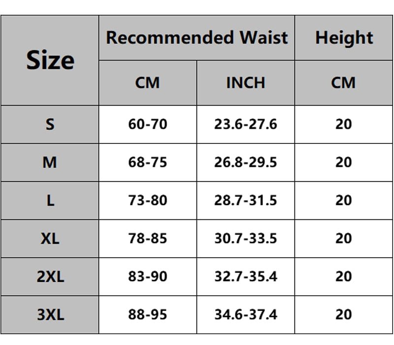 Womens Cincher Trimmer Tummy Slimming Belt Body Waist Trainer Postpartum Corset Shaper image 21