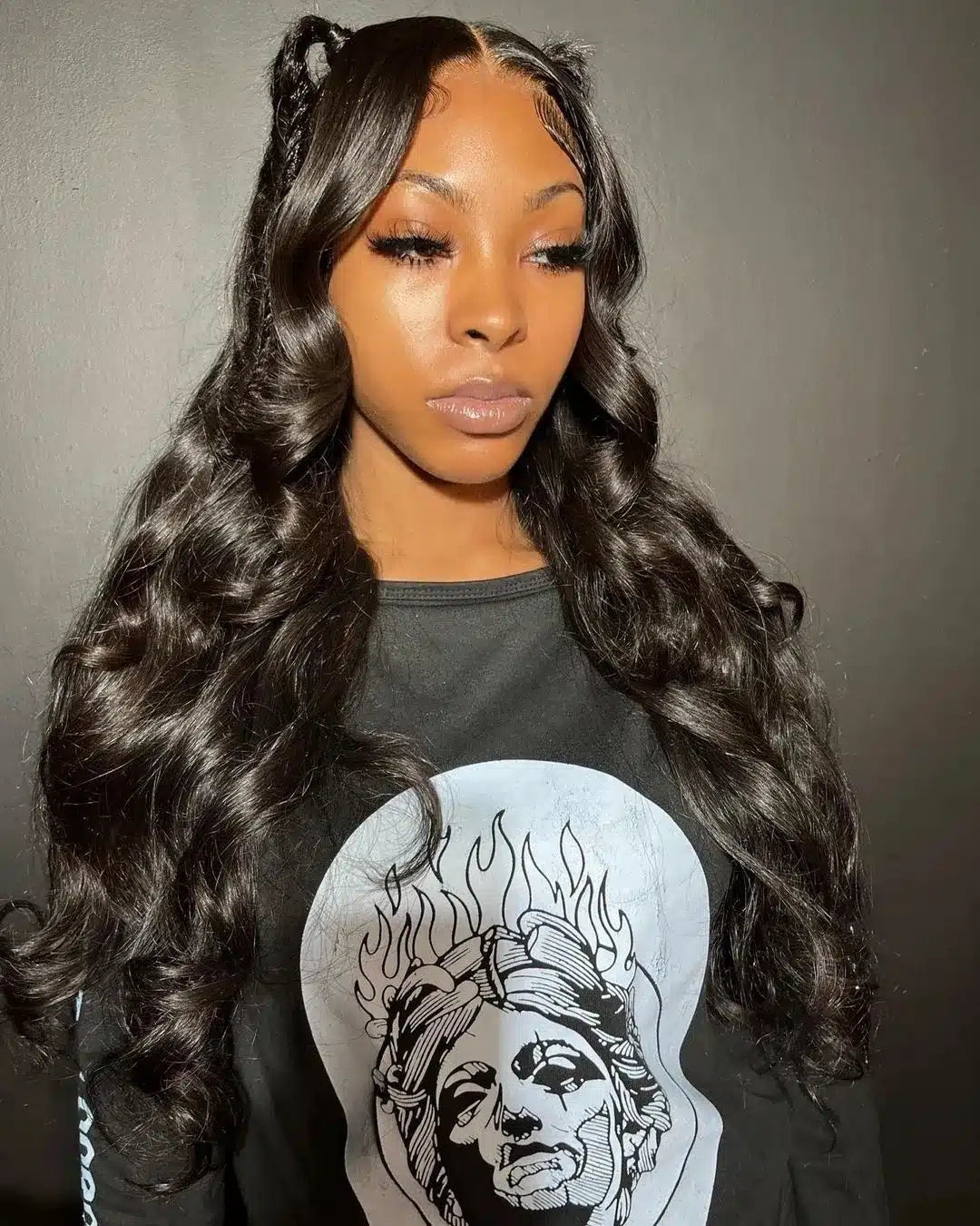 Wear & Go Glueless Brazilian Body Wave 13x6 HD Lace Wig ‚Äì Pre-Plucked, Ready-to-Wear Human Hair for Effortless Style image 14