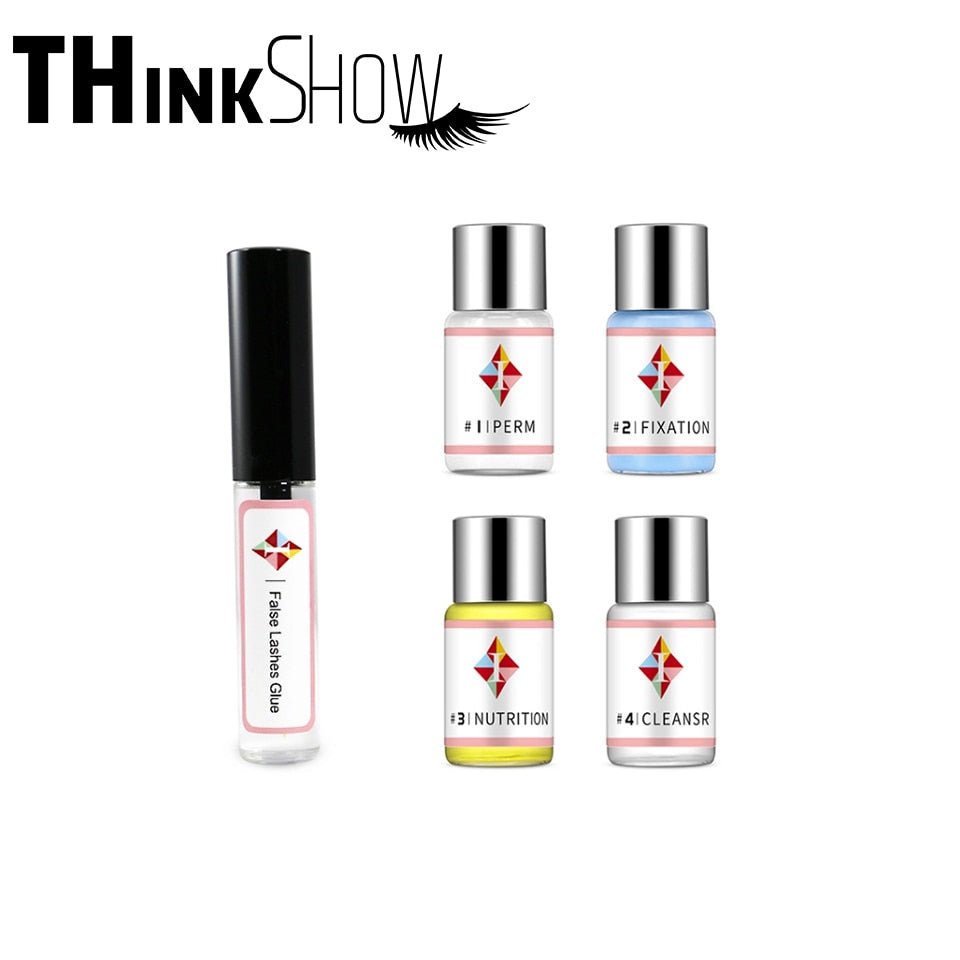 Professional Eyelash Lifting Kit image 10