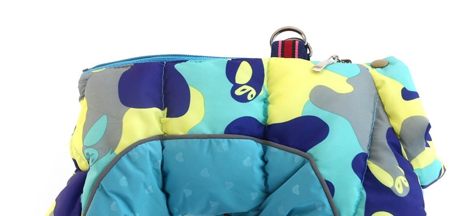 Winter Pet Dog Clothes | Super Warm Pet Waterproof Jacket image 50