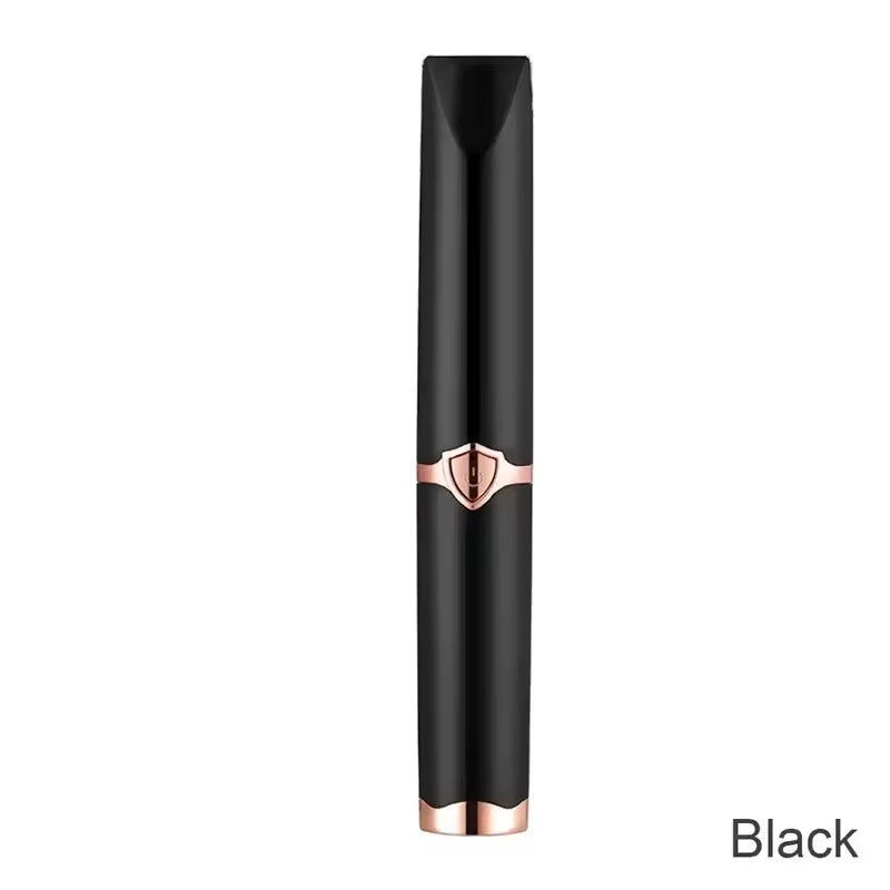 Heated Eyelash Curler for Women Mini USB Rechargeable Finalize Eyelash Tool