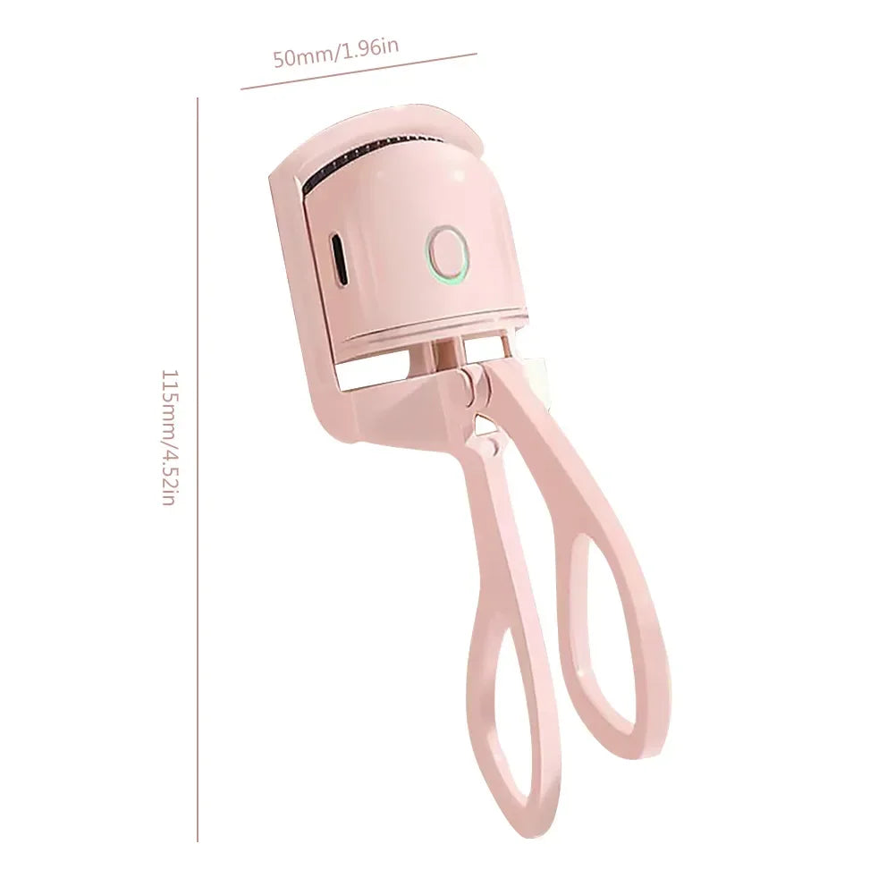Electric Heated Eyelash USB Rechargeable Makeup Tool