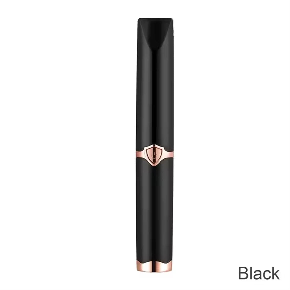 Heated Eyelash Curler for Women Mini USB Rechargeable Finalize Eyelash Tool