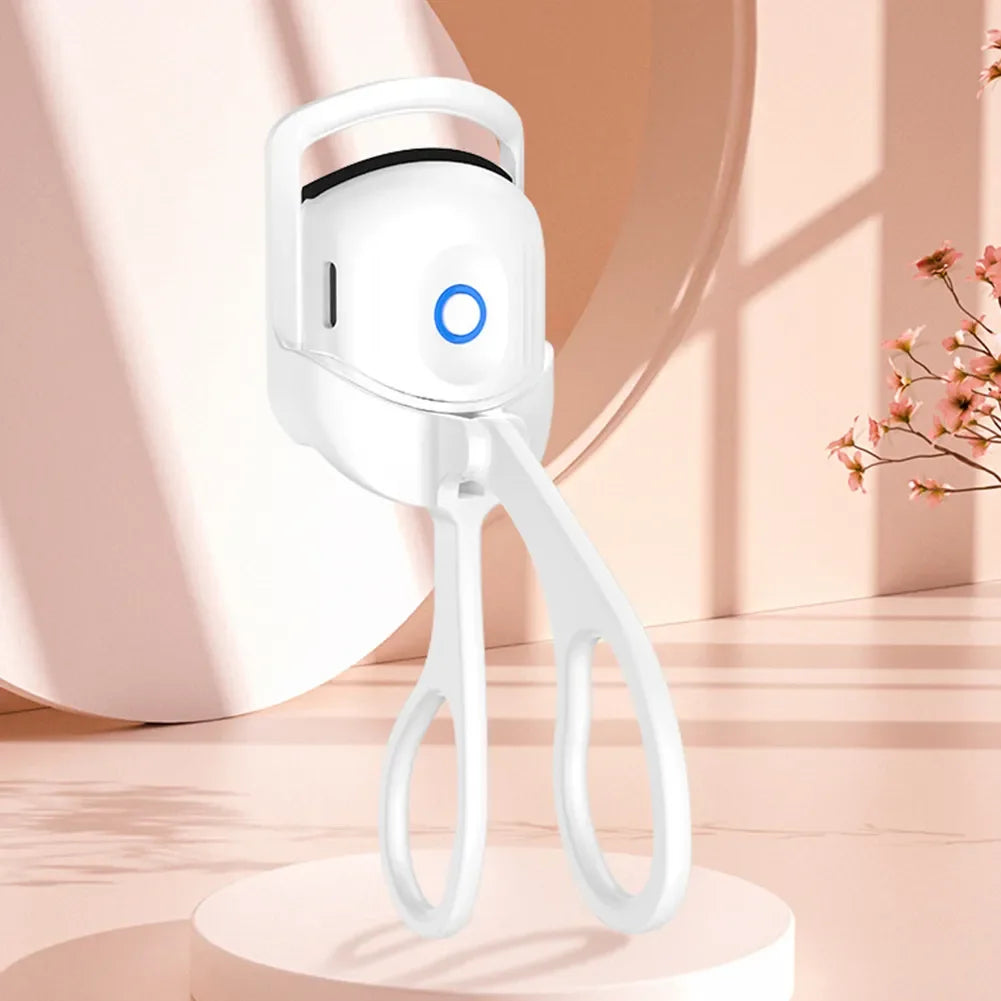 Electric Heated Eyelash USB Rechargeable Makeup Tool