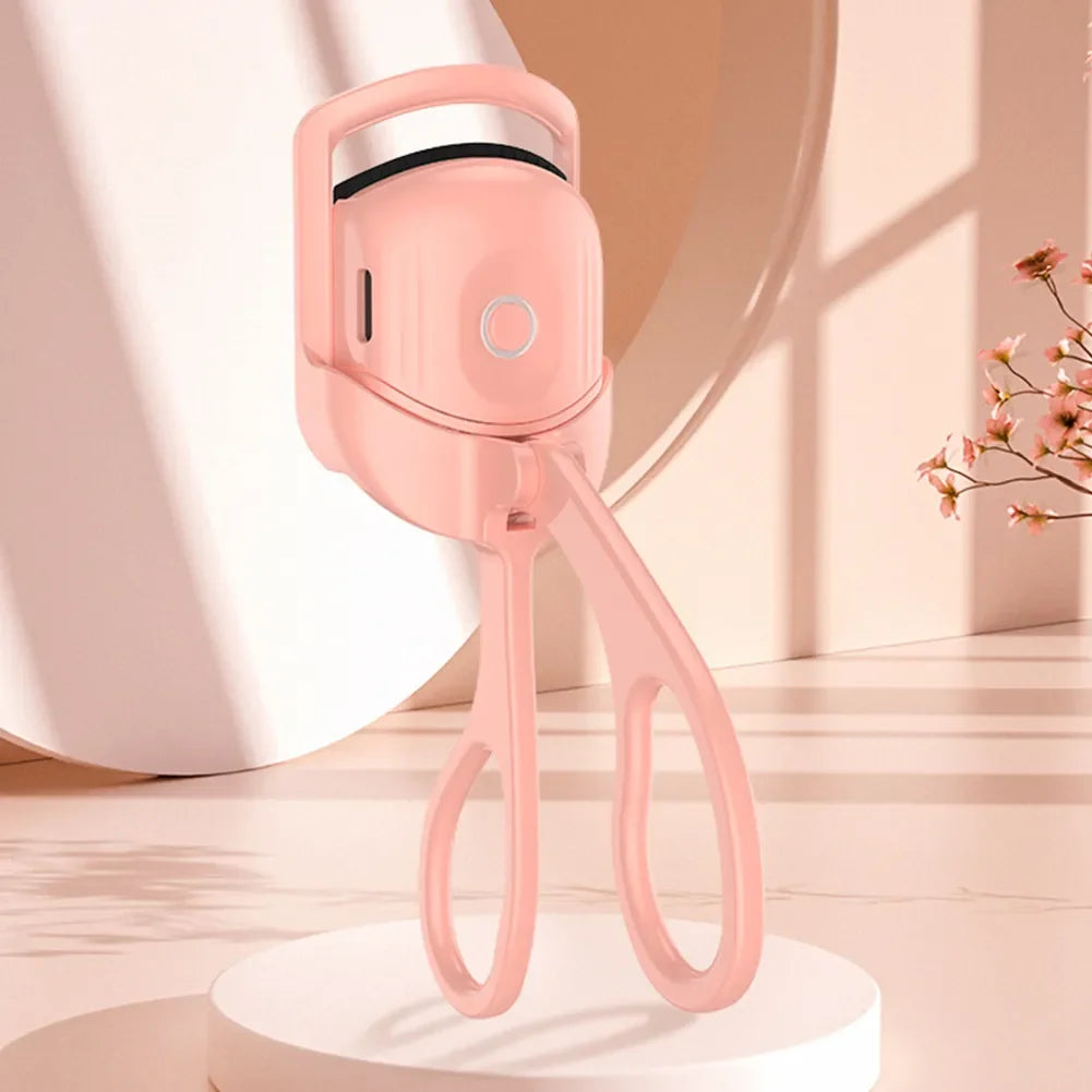 Electric Heated Eyelash USB Rechargeable Makeup Tool