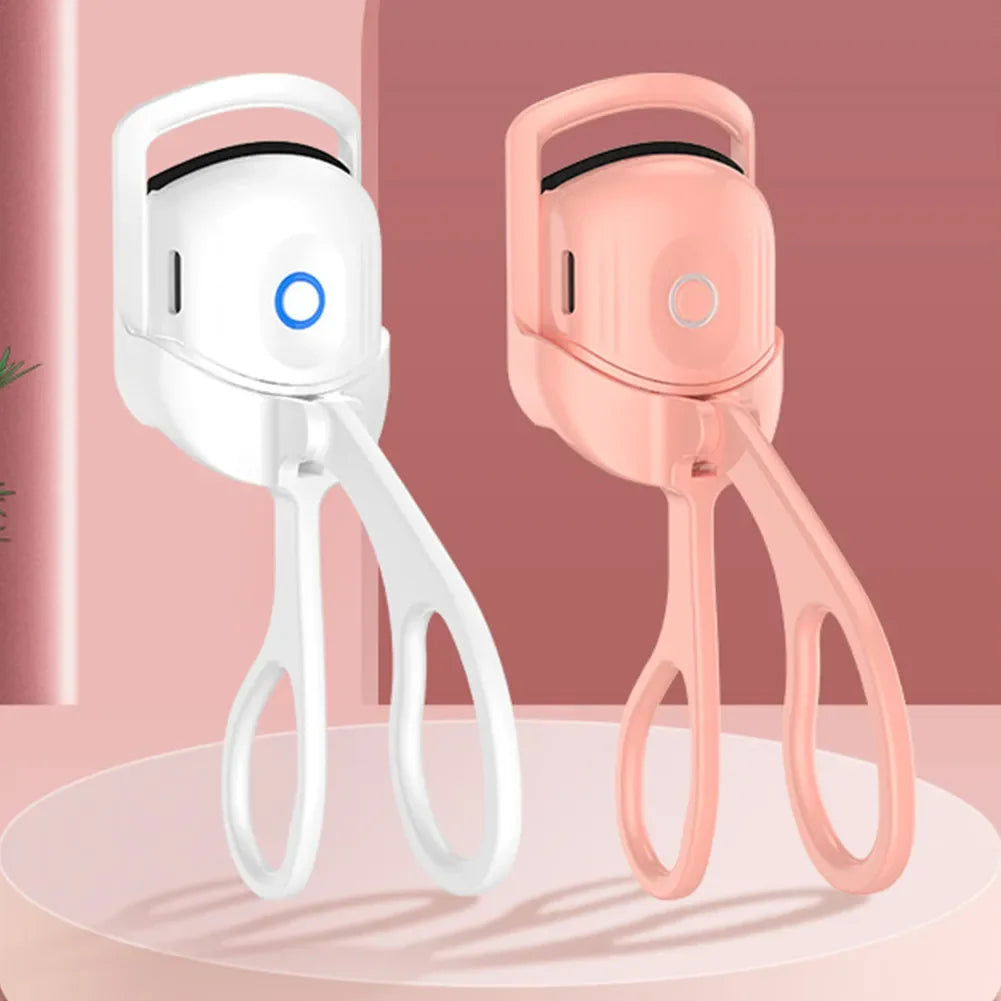 Electric Heated Eyelash USB Rechargeable Makeup Tool