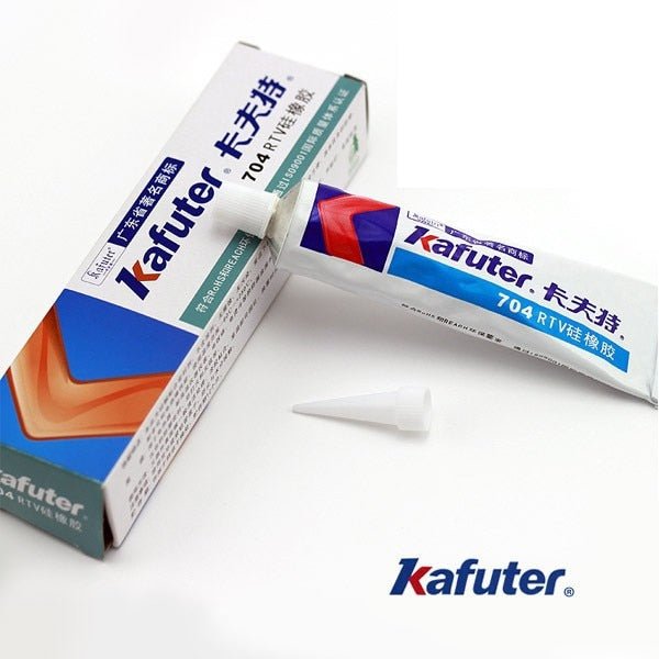 45g Kafuter Repairing Radiator Adhesive Super Glue image 0