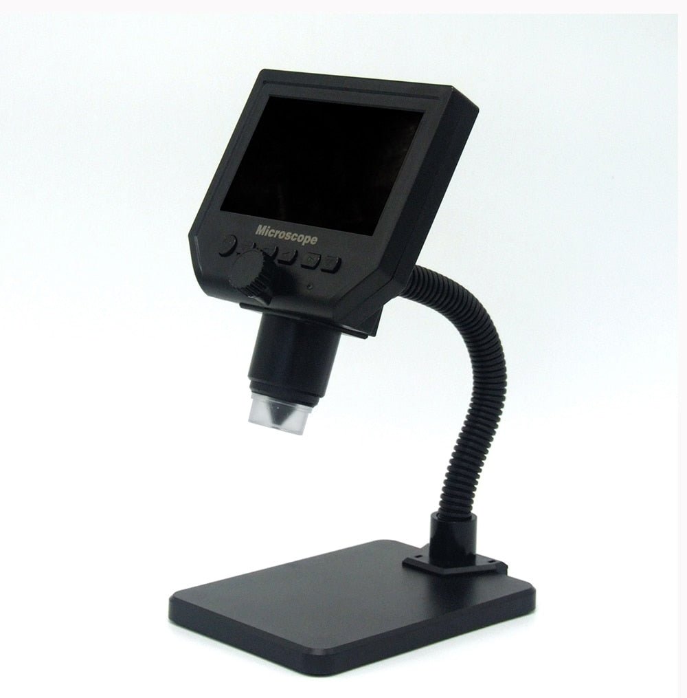 600X Digital Electronic Video Soldering Microscope image 30