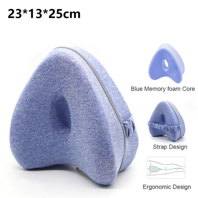 Memory Foam Neck Protection Pillow image 32