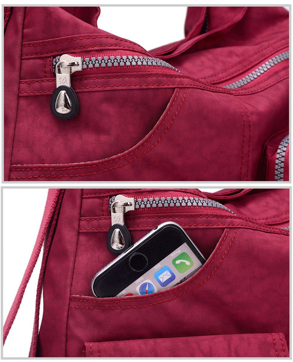 Waterproof Women Designer Handbag image 9