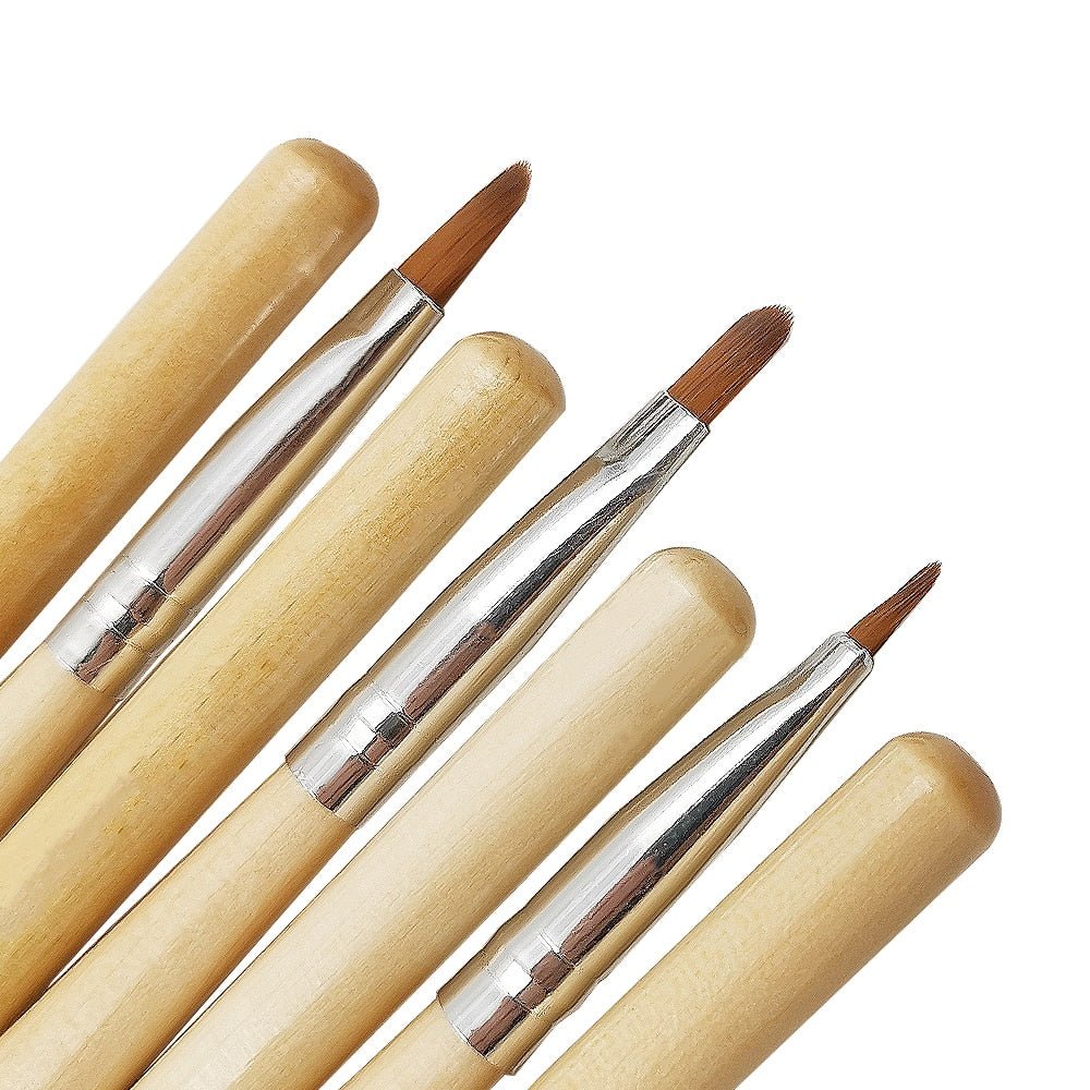 7pcs/set Nail Phototherapy Pen Suitable for Professional Salon or Home Use image 6