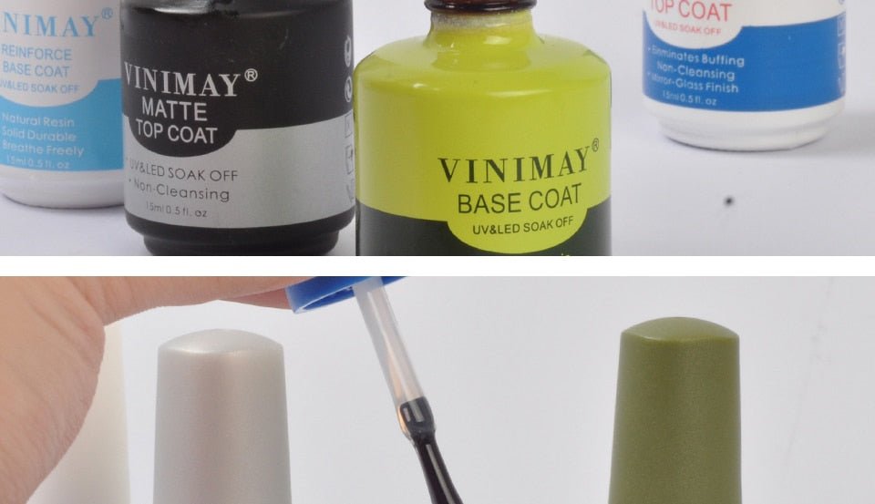 VINIMAY Magic Nail Gel Polish Remover image 16