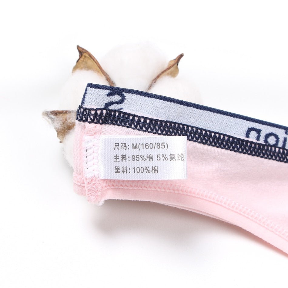 Women Cotton Lingerie Panties image 12