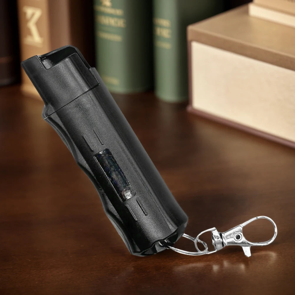 20ml Reusable Pepper Spray Keychain | Compact Self-Defense Tool image 4